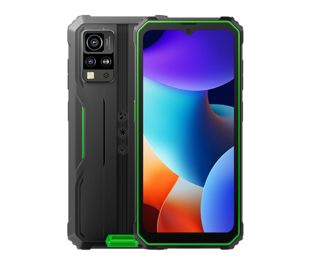 Blackview BV4800 Pro 4/128GB zielony - 1340563 - zdjęcie